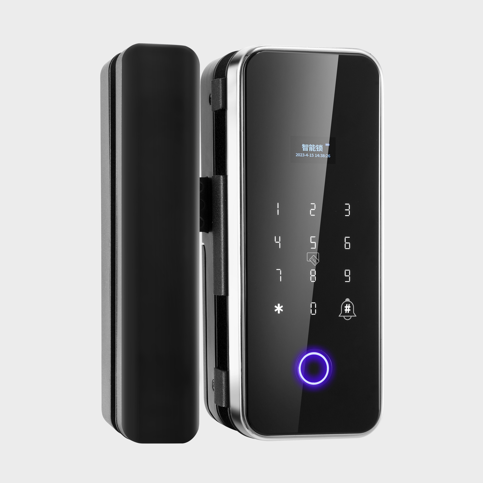 Lock inteligente impermeable: desde el pasado hasta el presente