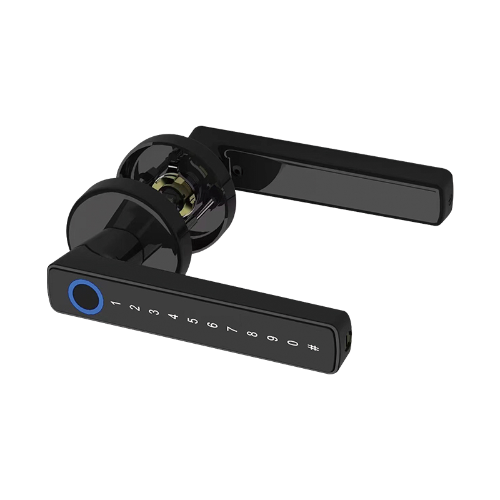 Lever Handle Smart Lock